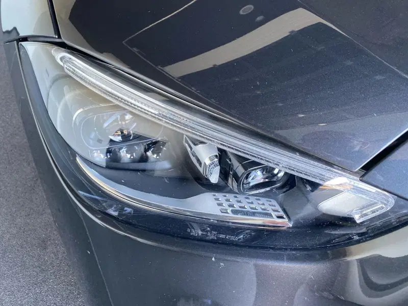 Mercedes-Benz Classe C Station Wagon usata a Bergamo (7)