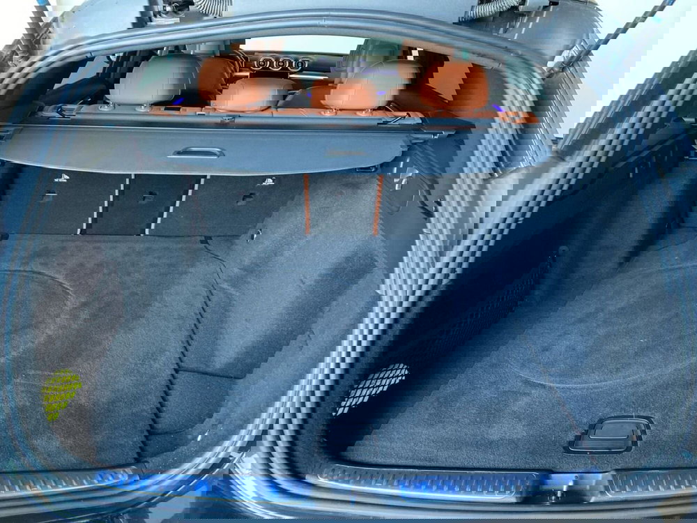 Mercedes-Benz Classe C Station Wagon usata a Bergamo (8)