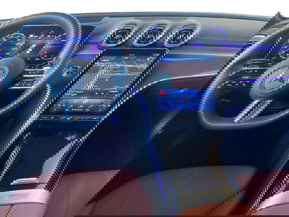 Mercedes-Benz Classe C Station Wagon usata a Bergamo (9)