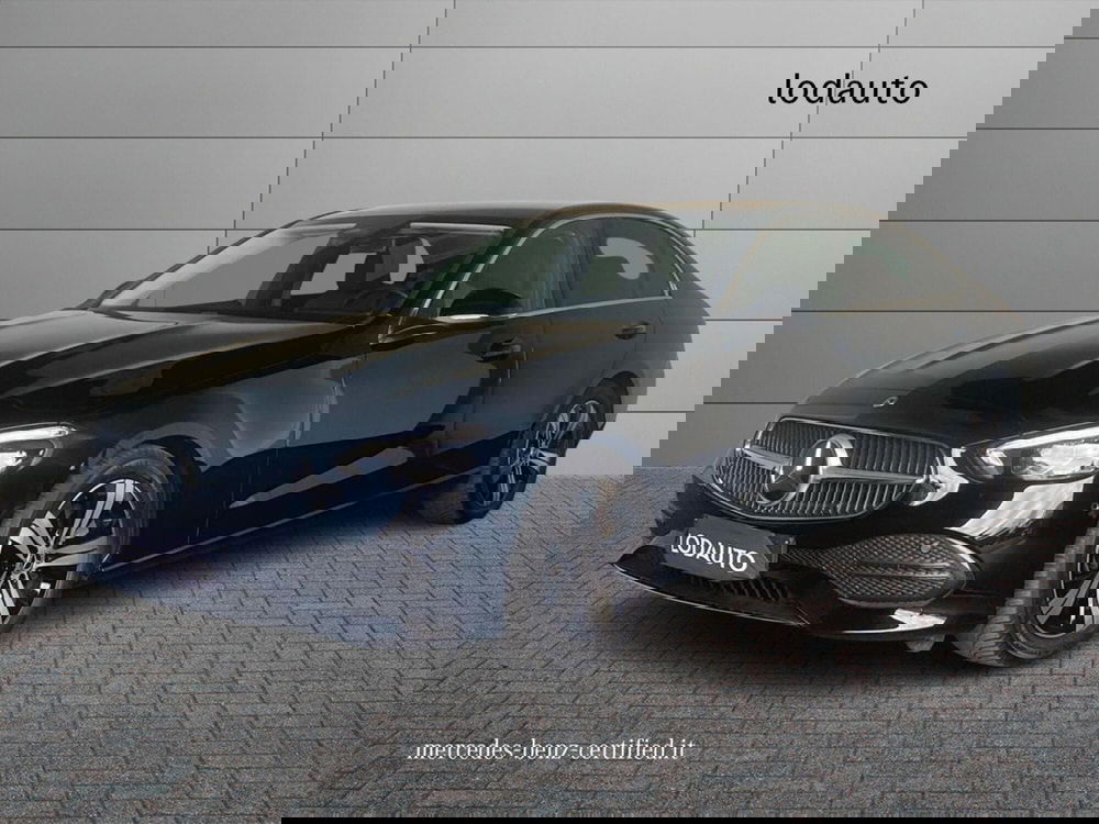 Mercedes-Benz Classe C usata a Bergamo