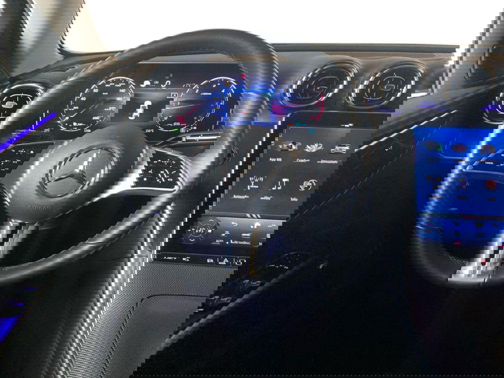 Mercedes-Benz Classe C usata a Bergamo (11)