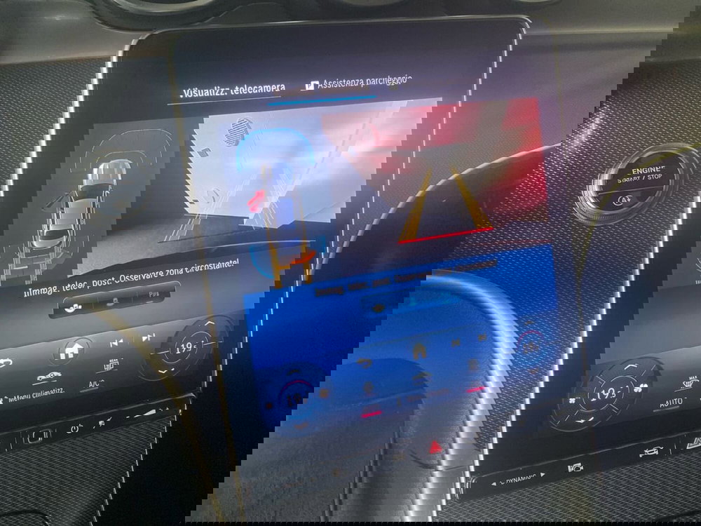 Mercedes-Benz Classe C usata a Bergamo (12)