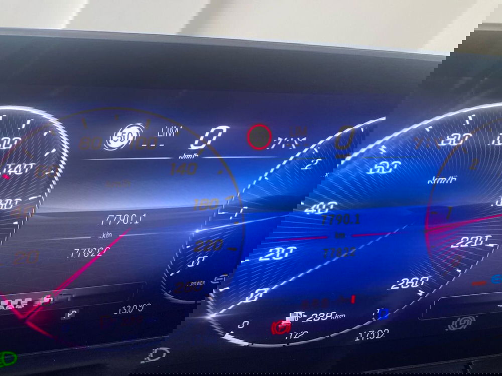 Mercedes-Benz Classe C usata a Bergamo (13)