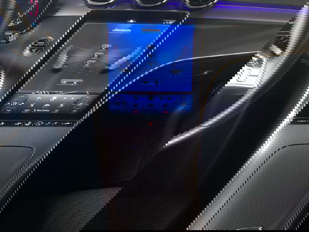 Mercedes-Benz Classe C usata a Bergamo (14)