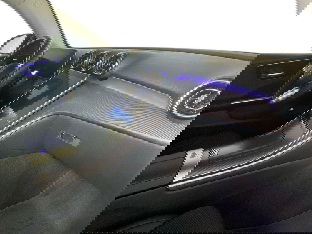 Mercedes-Benz Classe C usata a Bergamo (15)