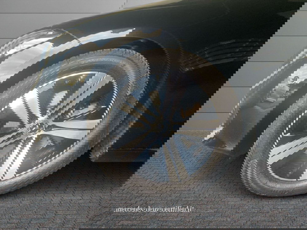 Mercedes-Benz Classe C usata a Bergamo (17)