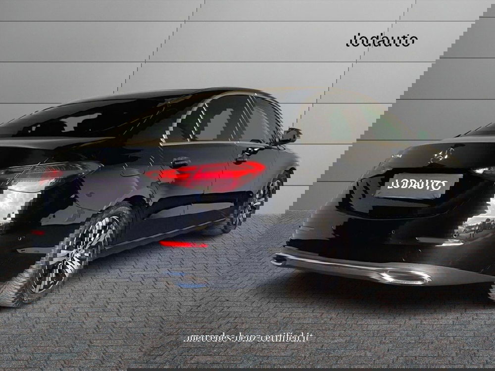 Mercedes-Benz Classe C usata a Bergamo (2)