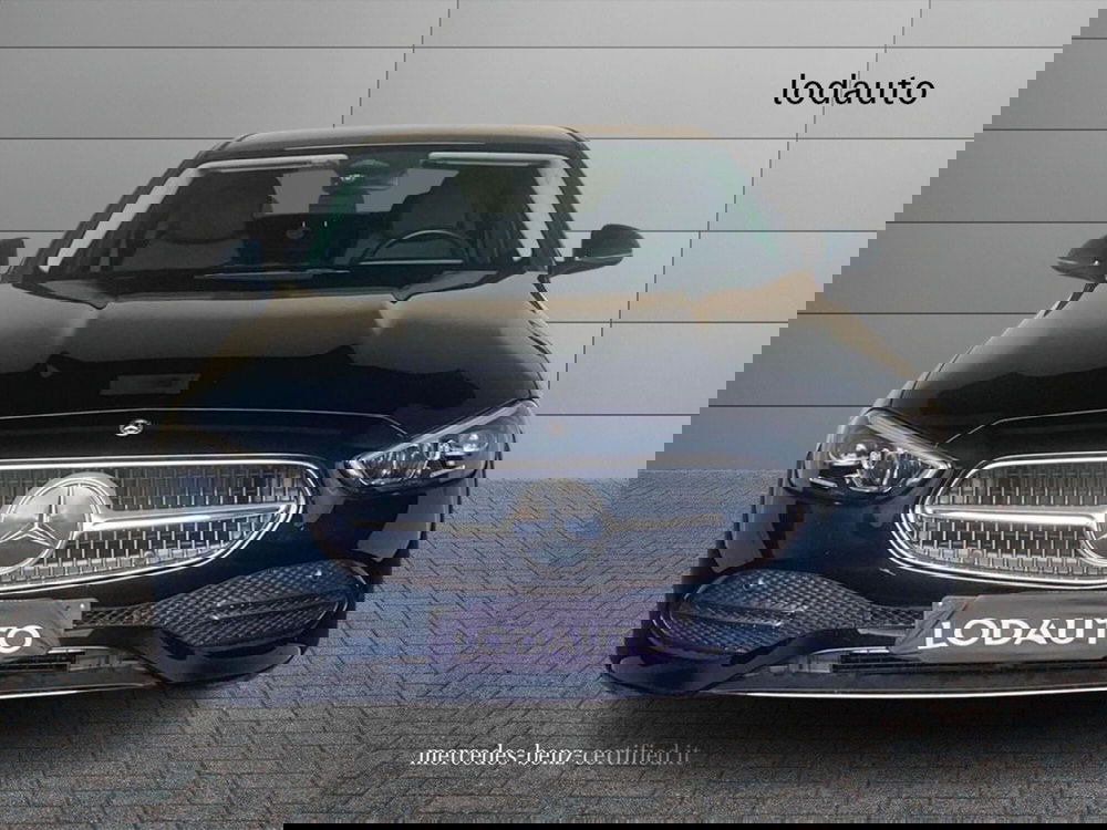 Mercedes-Benz Classe C usata a Bergamo (3)