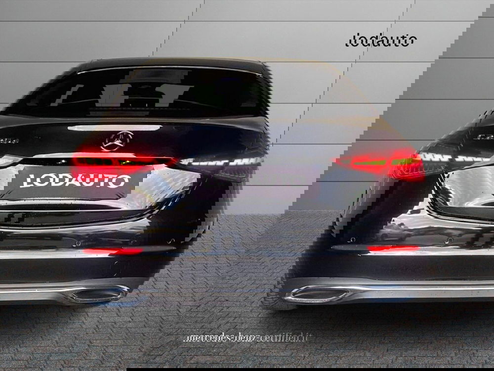 Mercedes-Benz Classe C usata a Bergamo (4)