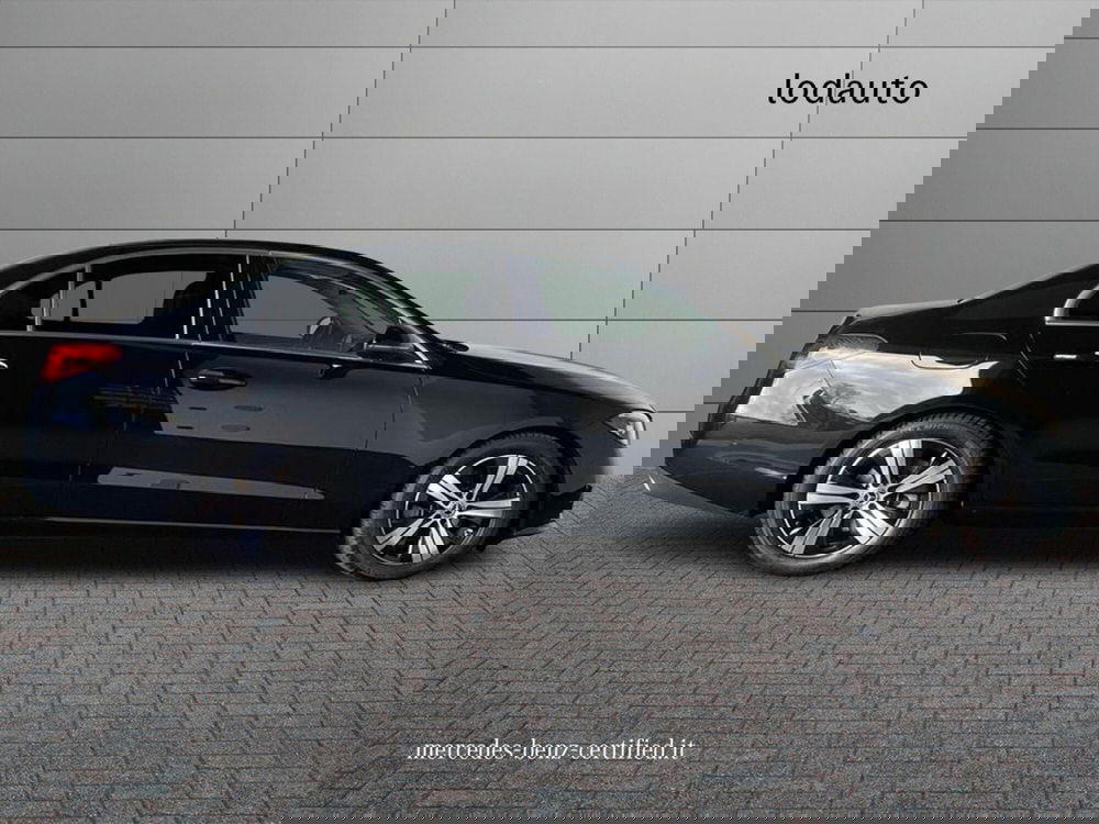 Mercedes-Benz Classe C usata a Bergamo (5)