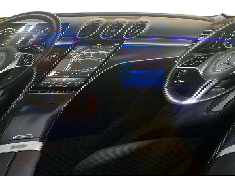 Mercedes-Benz Classe C usata a Bergamo (9)