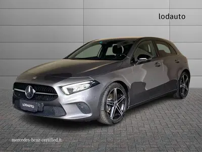 Mercedes-Benz Classe A 180 d Automatic Sport del 2022 usata a Bergamo