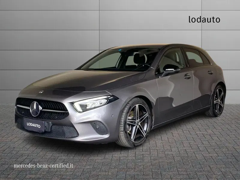 Mercedes-Benz Classe A usata a Bergamo