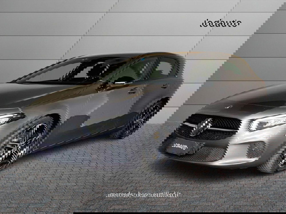 Mercedes-Benz Classe A usata a Bergamo