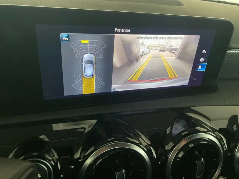 Mercedes-Benz Classe A usata a Bergamo (12)