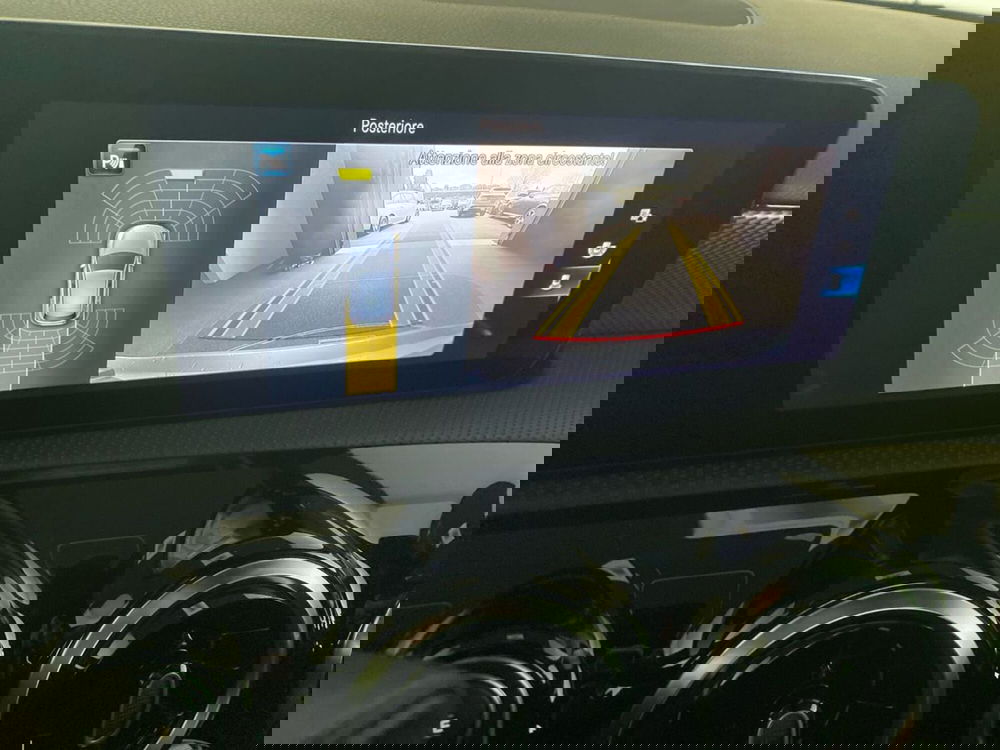 Mercedes-Benz Classe A usata a Bergamo (12)