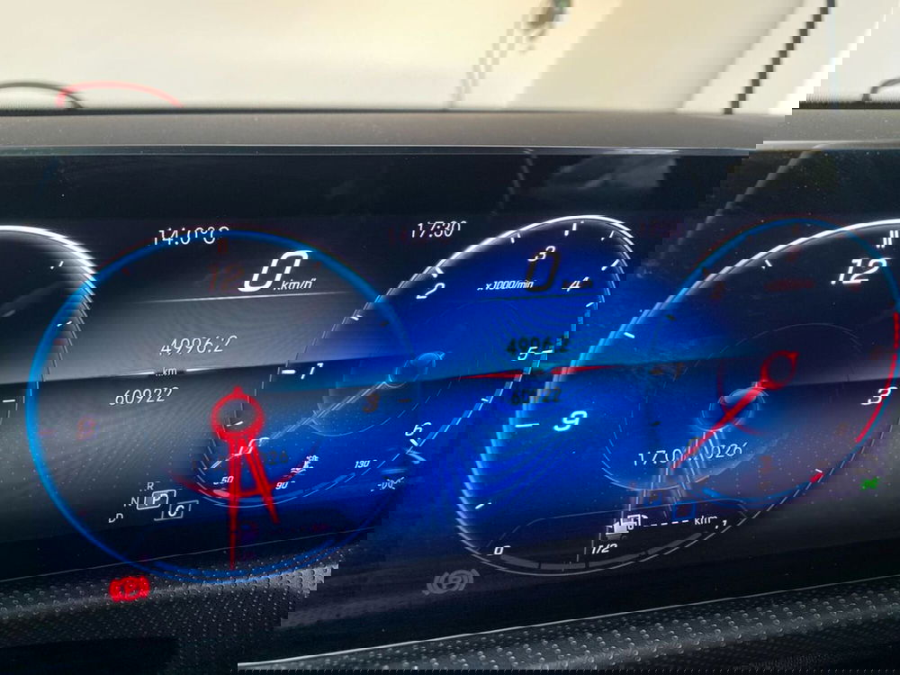 Mercedes-Benz Classe A usata a Bergamo (13)