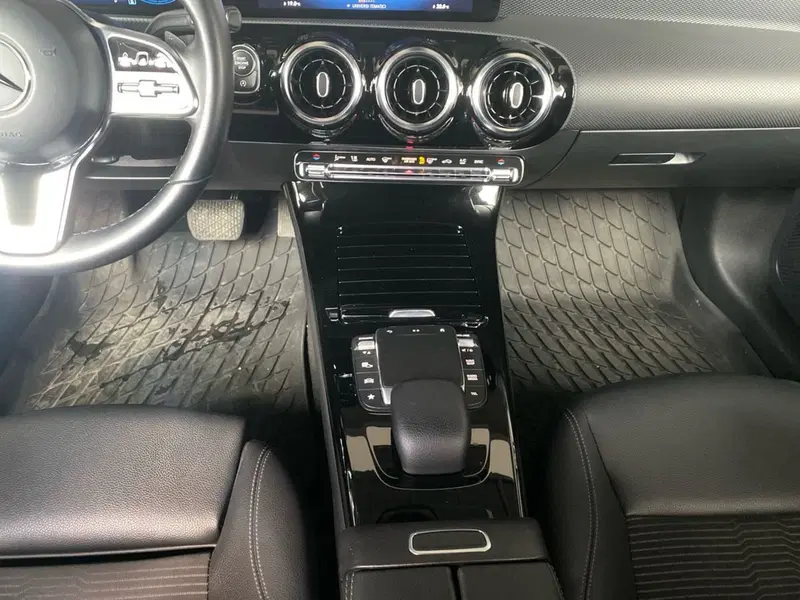Mercedes-Benz Classe A usata a Bergamo (14)