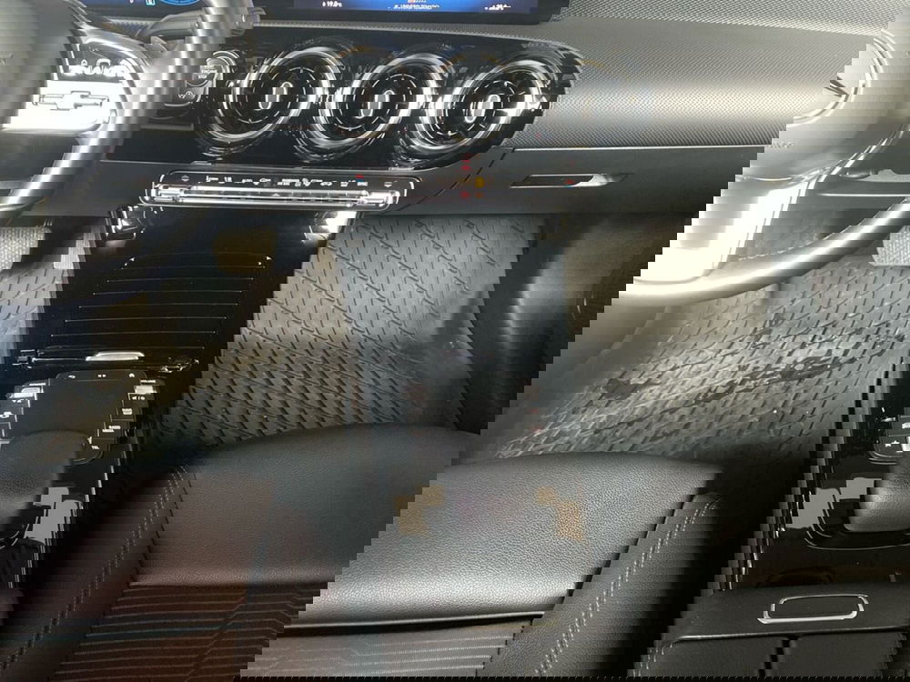 Mercedes-Benz Classe A usata a Bergamo (14)