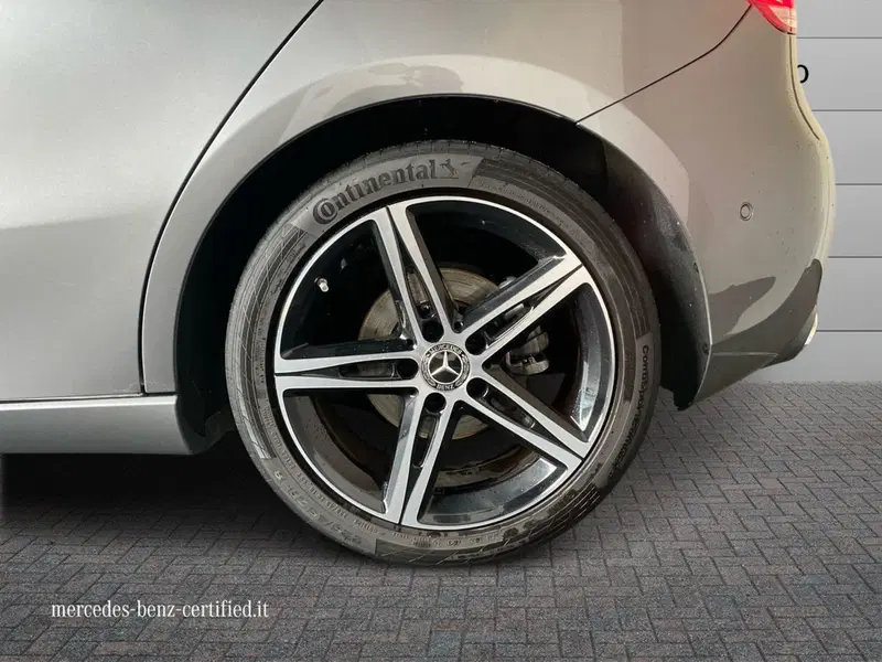 Mercedes-Benz Classe A usata a Bergamo (17)