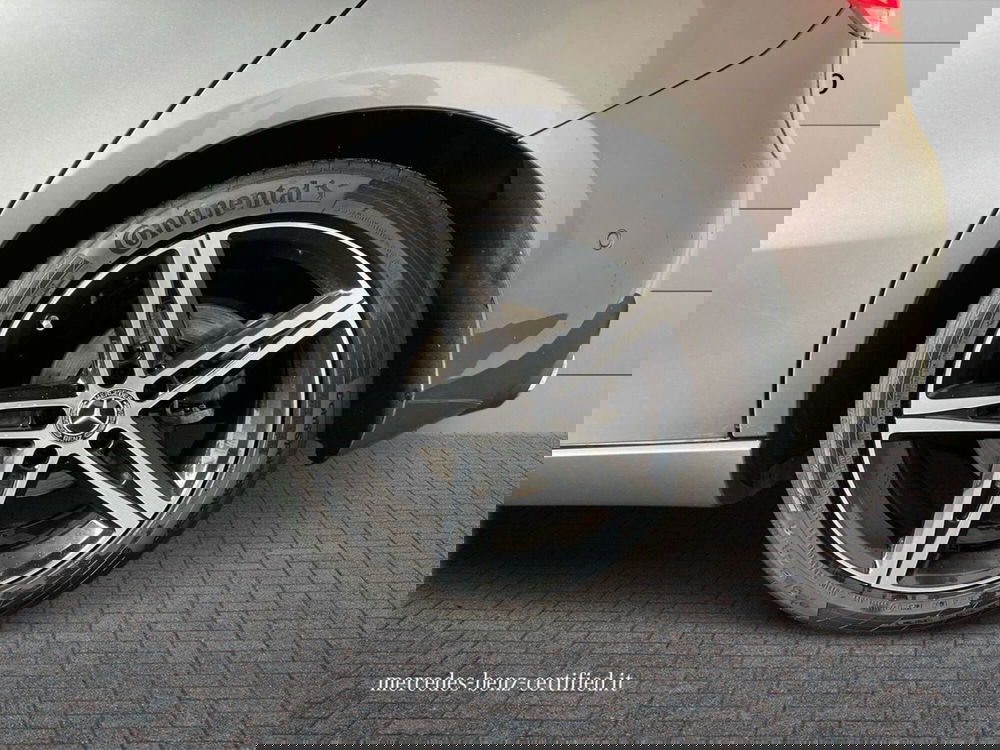 Mercedes-Benz Classe A usata a Bergamo (17)