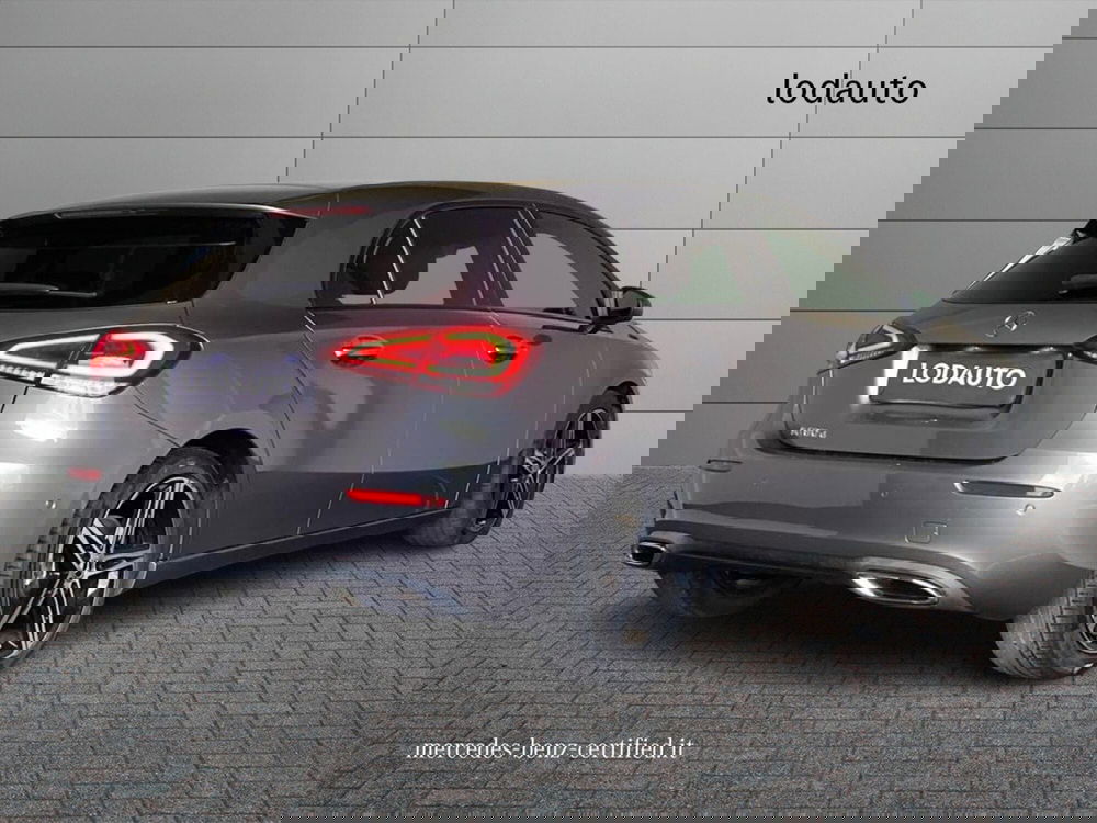 Mercedes-Benz Classe A usata a Bergamo (2)