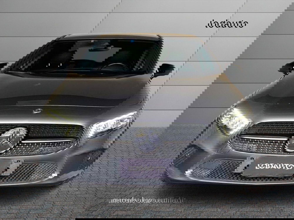 Mercedes-Benz Classe A usata a Bergamo (3)