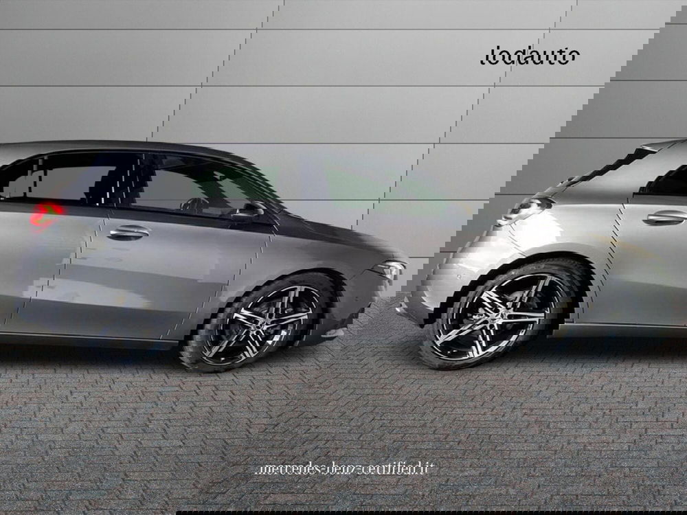 Mercedes-Benz Classe A usata a Bergamo (5)