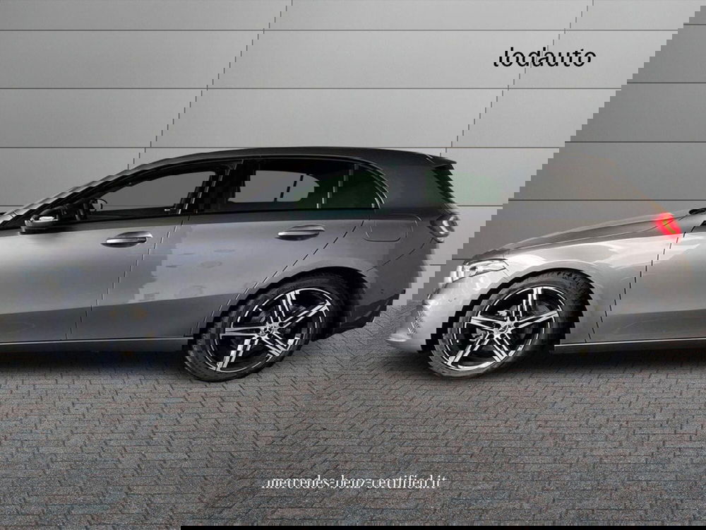 Mercedes-Benz Classe A usata a Bergamo (6)