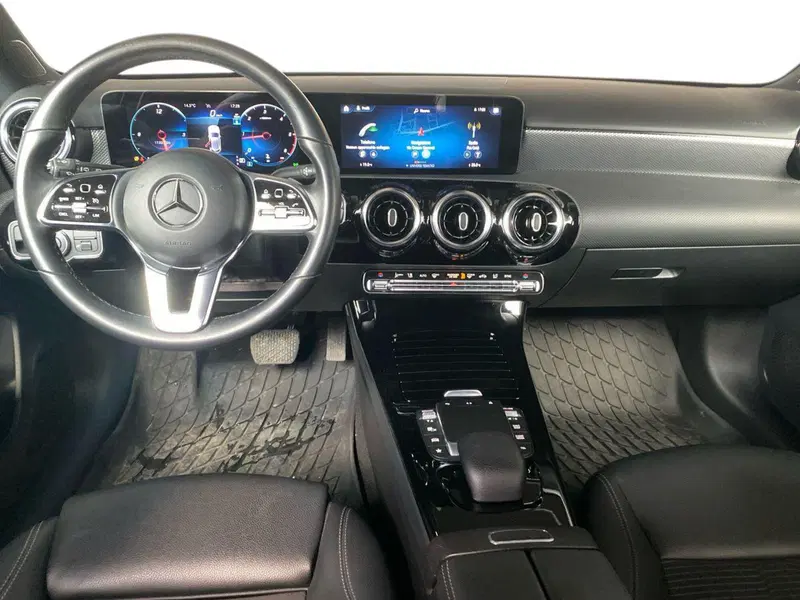 Mercedes-Benz Classe A usata a Bergamo (9)