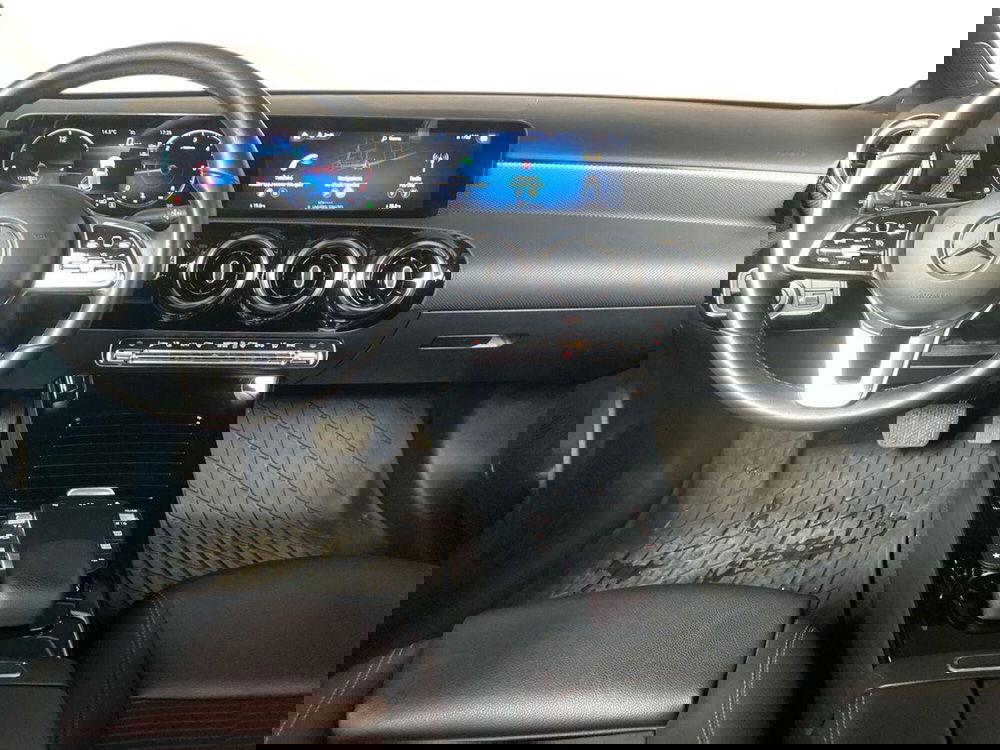 Mercedes-Benz Classe A usata a Bergamo (9)