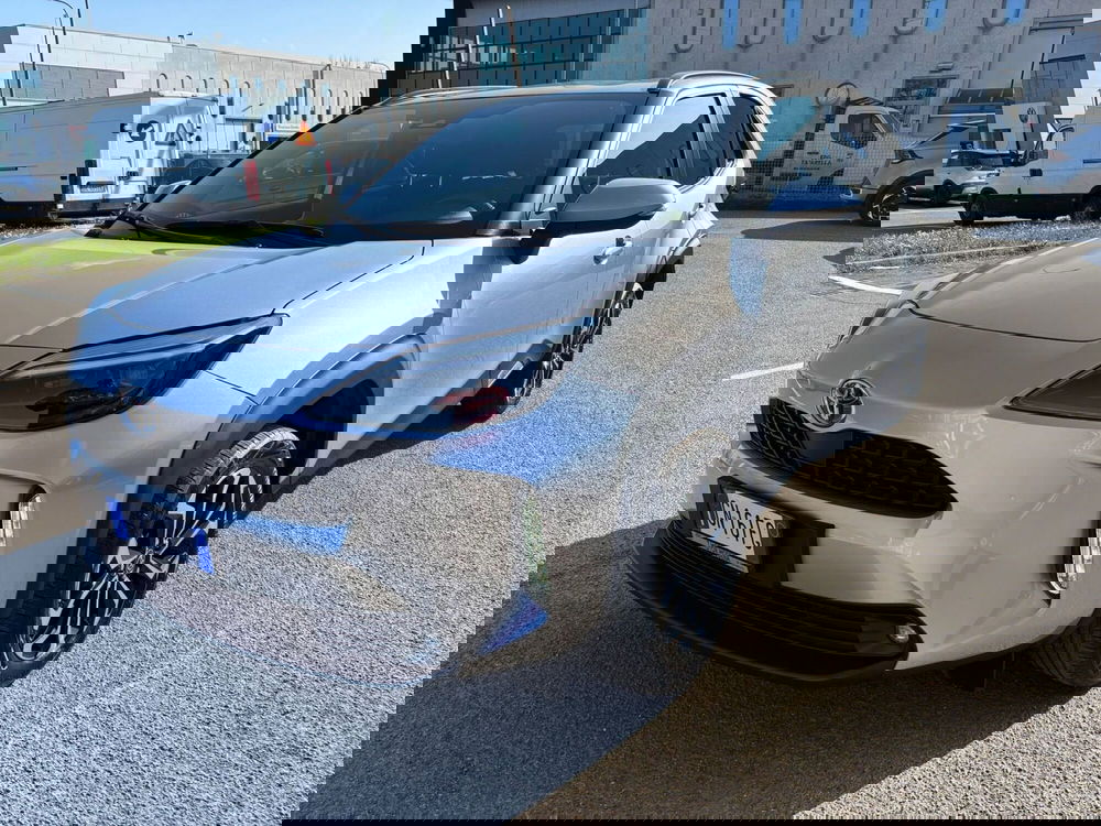 Toyota Yaris Cross usata a Modena