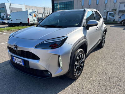 Toyota Yaris Cross 1.5 Hybrid 5p. E-CVT Trend del 2023 usata a Modena