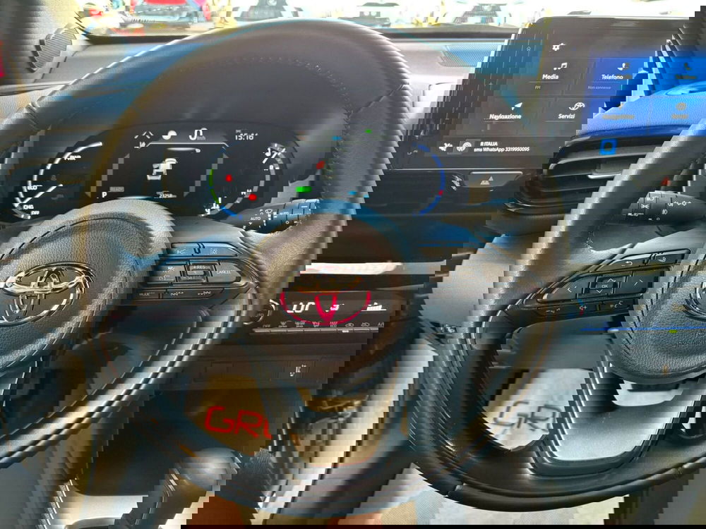 Toyota Yaris Cross usata a Modena (10)