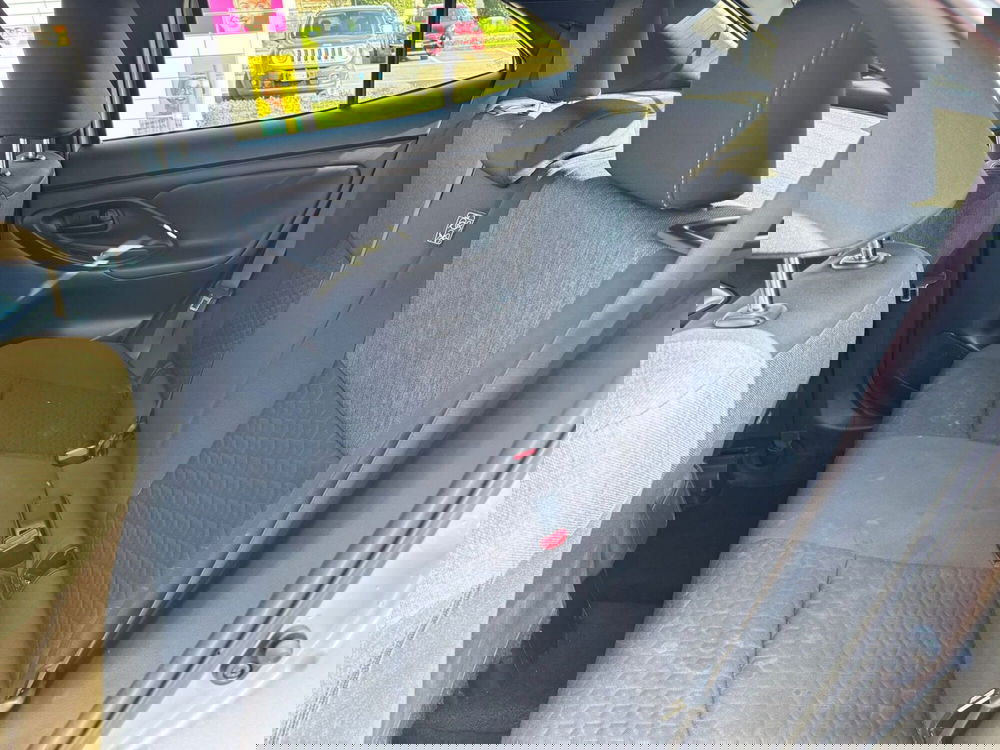 Toyota Yaris Cross usata a Modena (14)