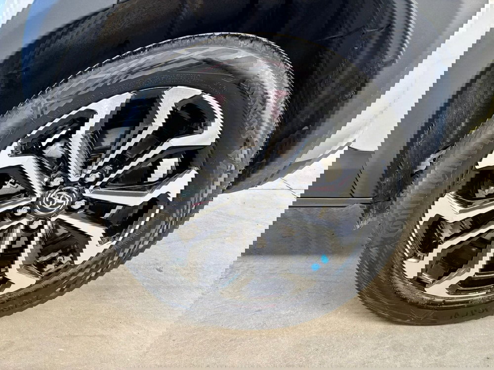 Toyota Yaris Cross usata a Modena (15)