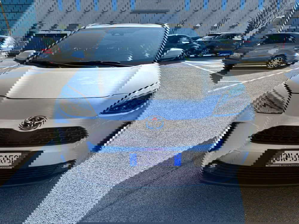 Toyota Yaris Cross usata a Modena (2)