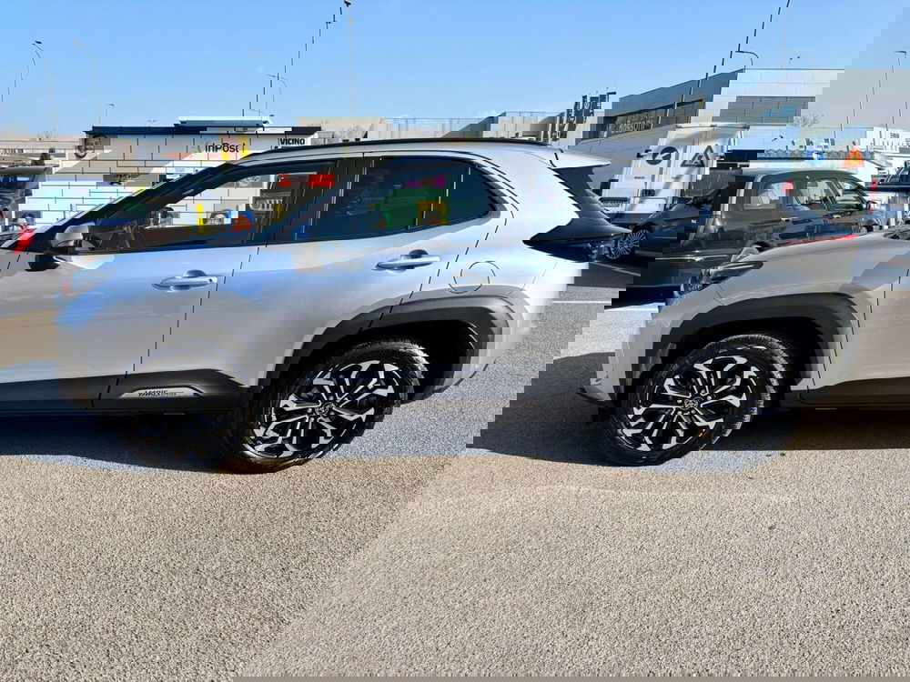 Toyota Yaris Cross usata a Modena (4)