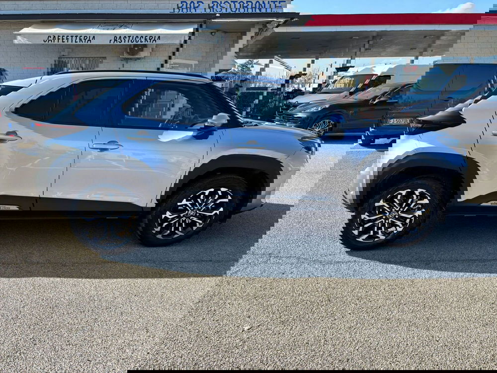 Toyota Yaris Cross usata a Modena (5)