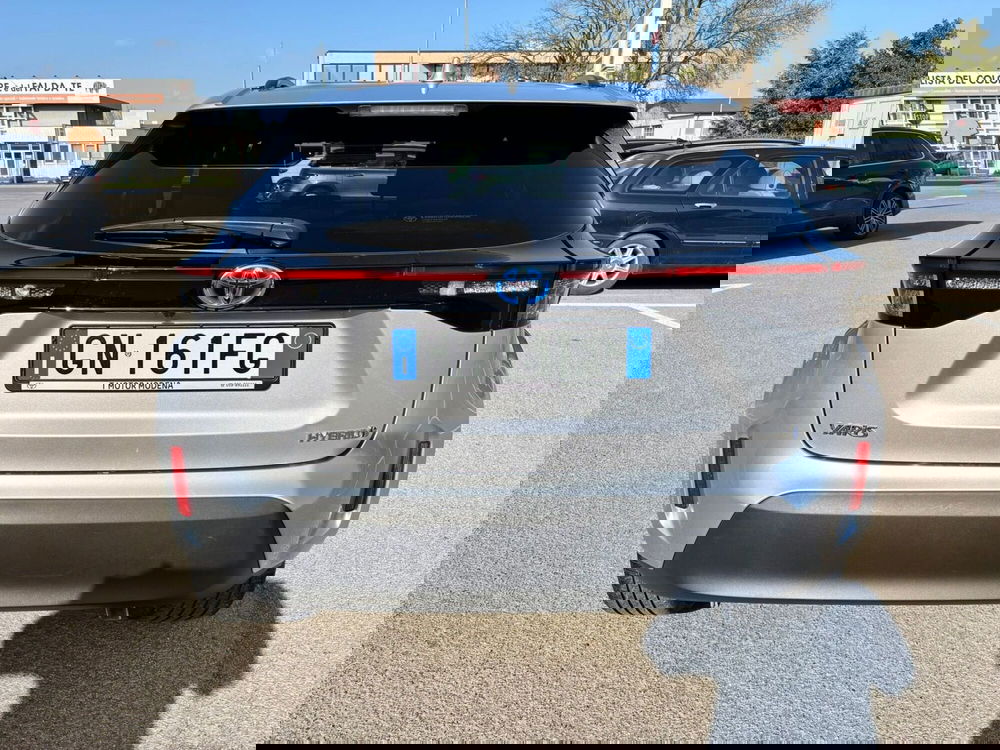 Toyota Yaris Cross usata a Modena (6)