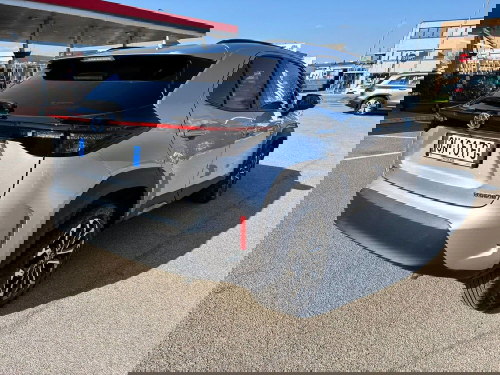 Toyota Yaris Cross usata a Modena (7)