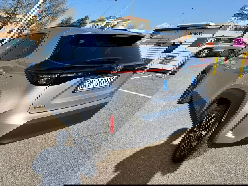 Toyota Yaris Cross usata a Modena (8)