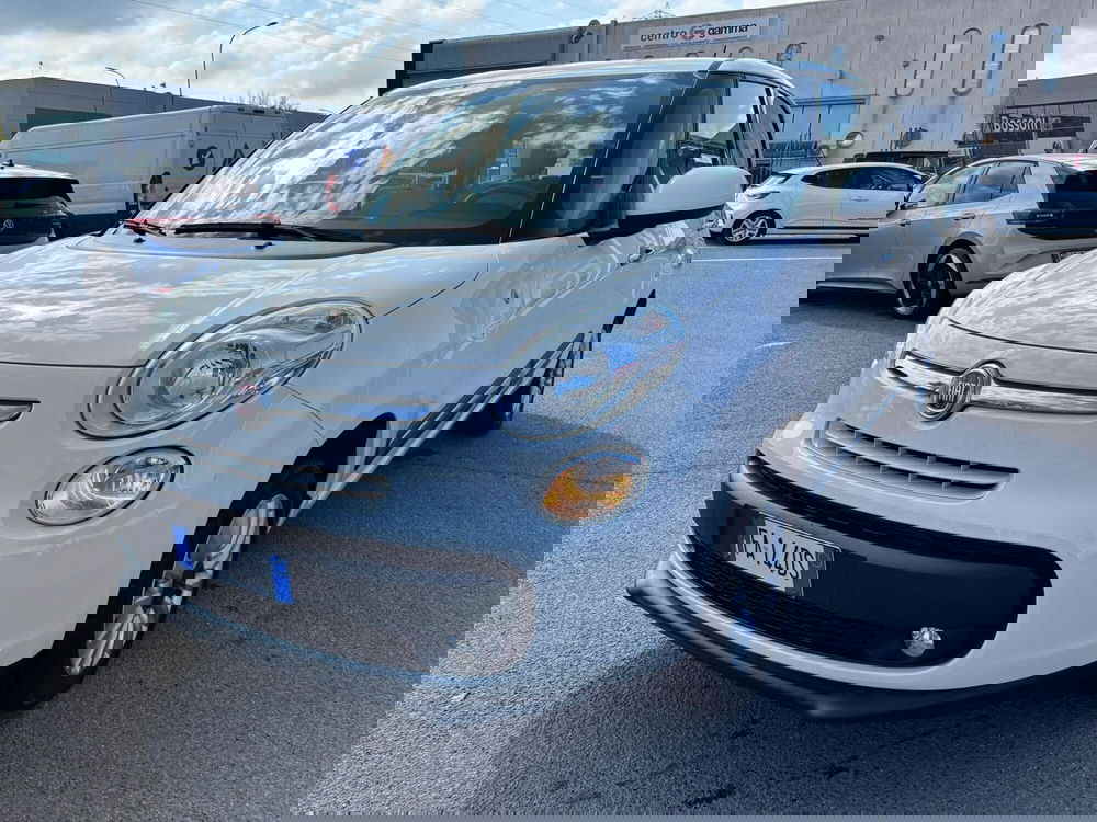 Fiat 500L usata a Modena