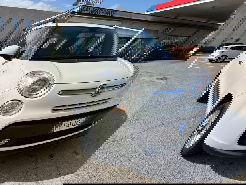 Fiat 500L usata a Modena (3)