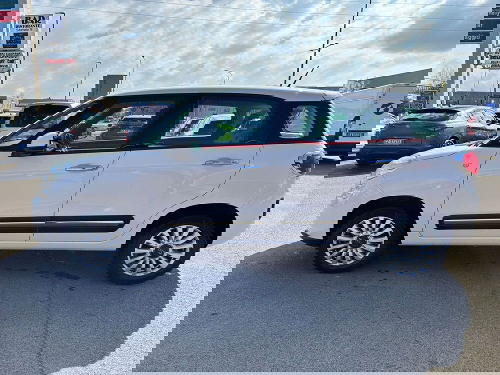 Fiat 500L usata a Modena (4)