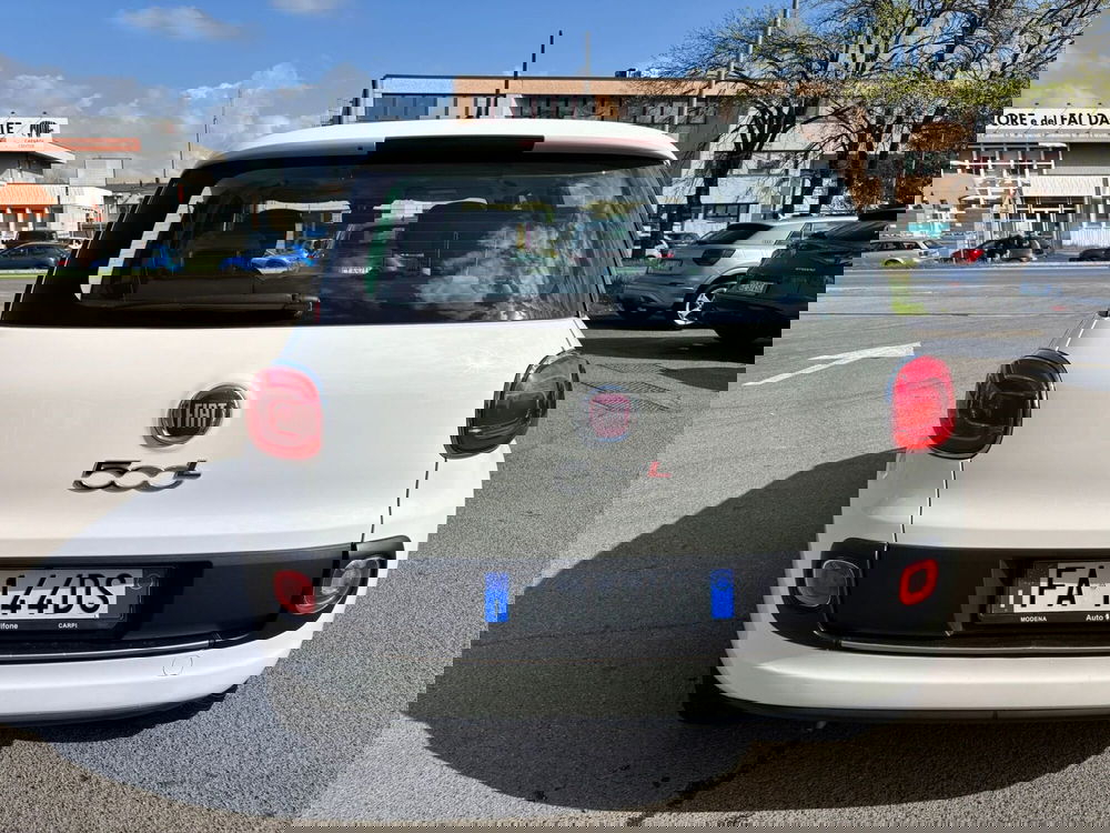 Fiat 500L usata a Modena (6)