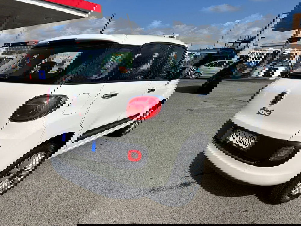 Fiat 500L usata a Modena (8)