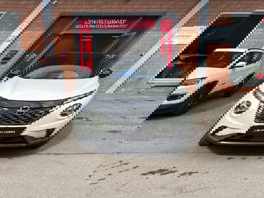 Nissan Juke usata a Bologna