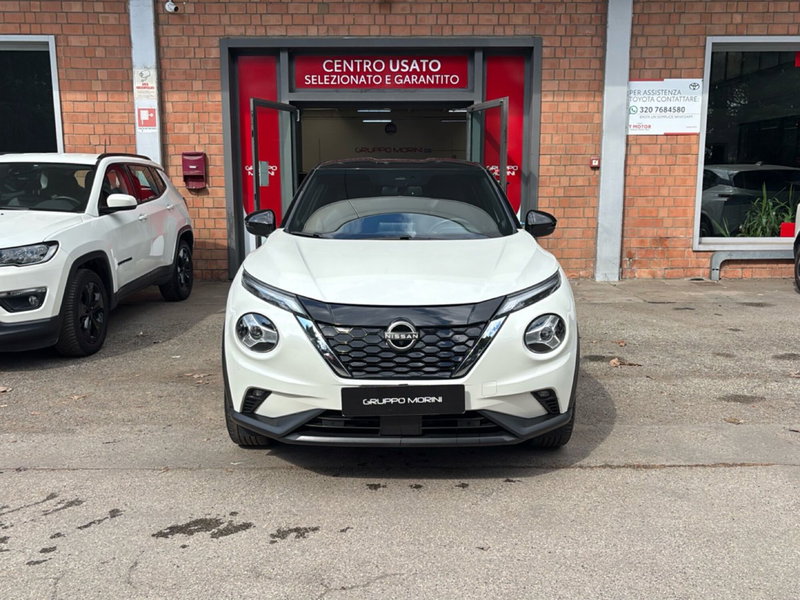 Nissan Juke usata a Bologna