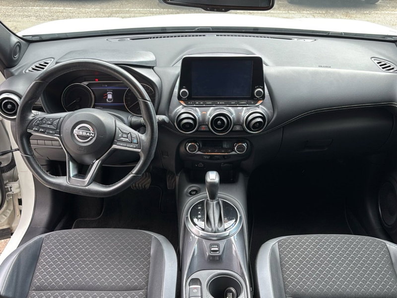 Nissan Juke usata a Bologna (10)